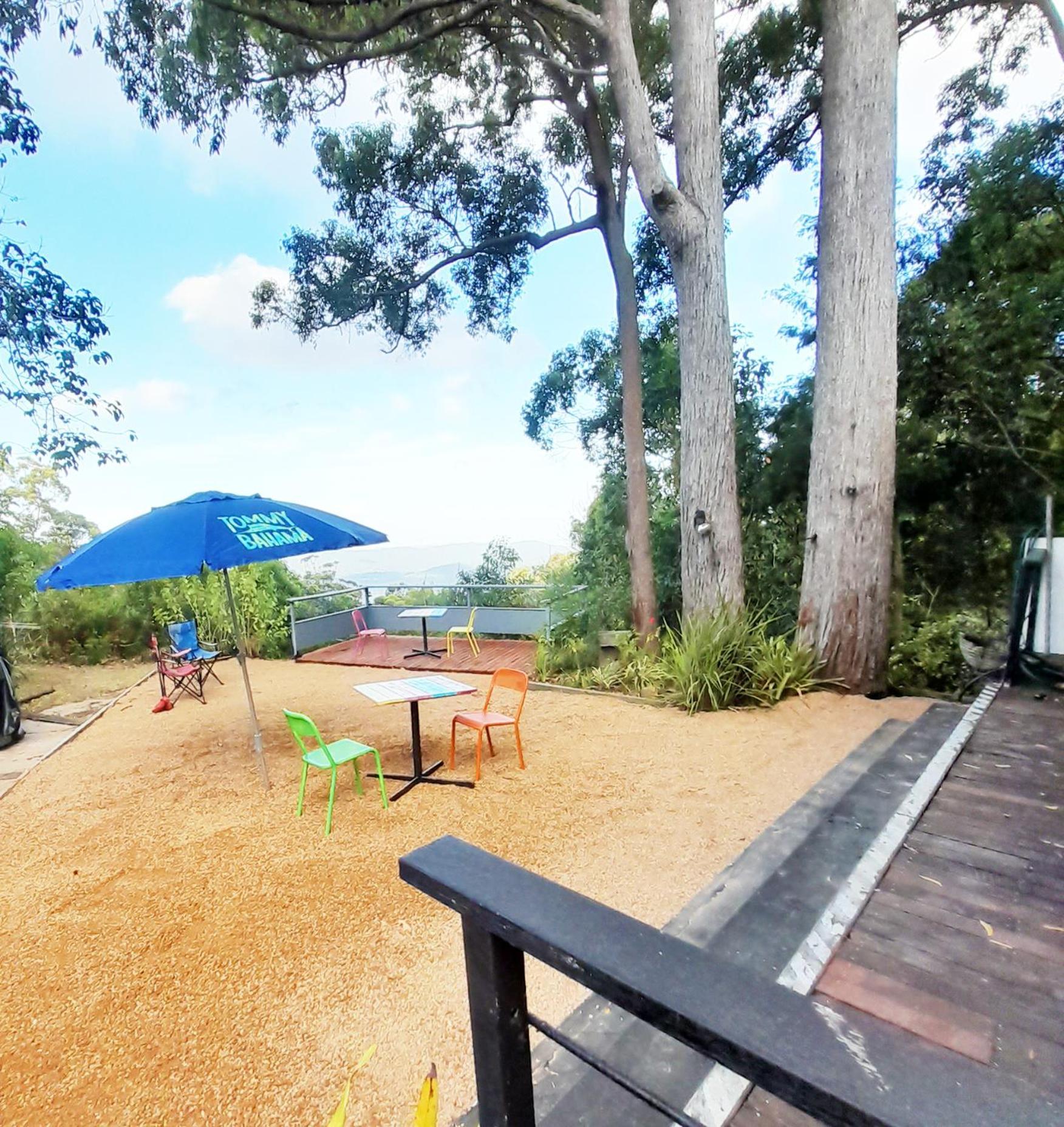 Sky Island Studios Tamborine Mountain Exterior photo