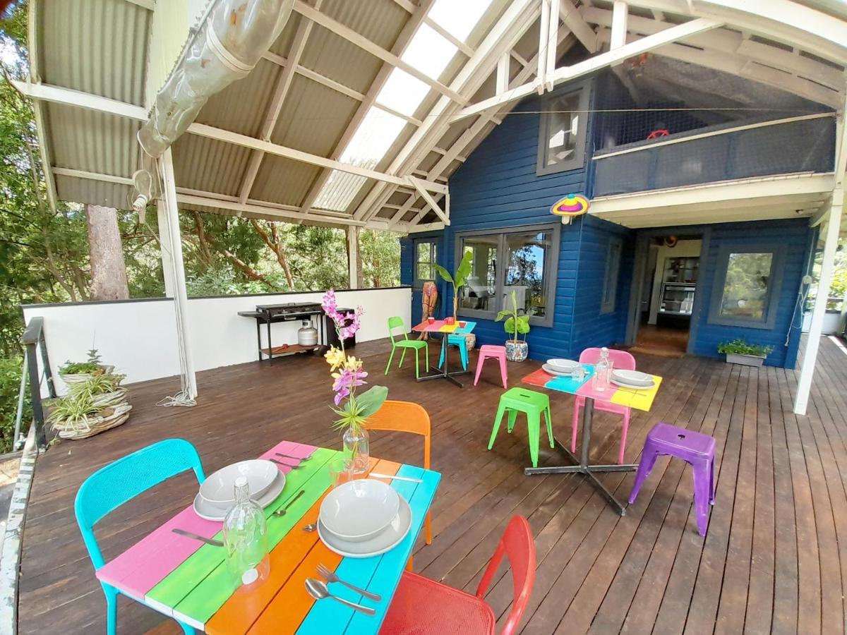 Sky Island Studios Tamborine Mountain Exterior photo