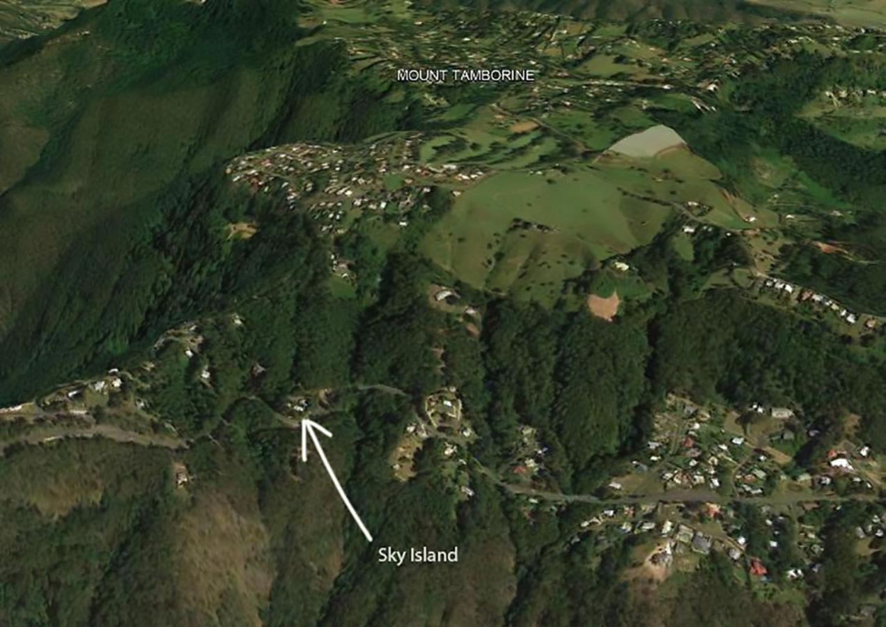 Sky Island Studios Tamborine Mountain Exterior photo