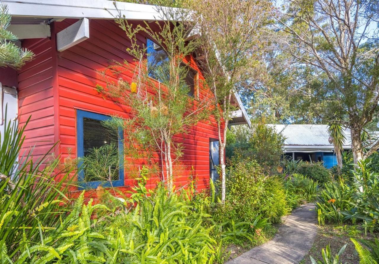 Sky Island Studios Tamborine Mountain Exterior photo
