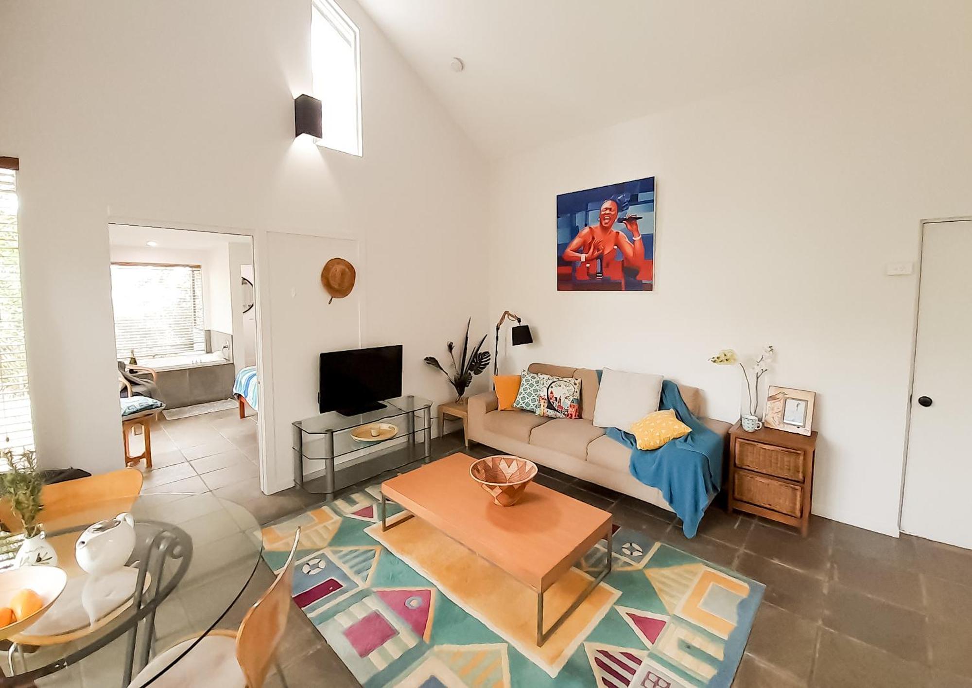 Sky Island Studios Tamborine Mountain Room photo