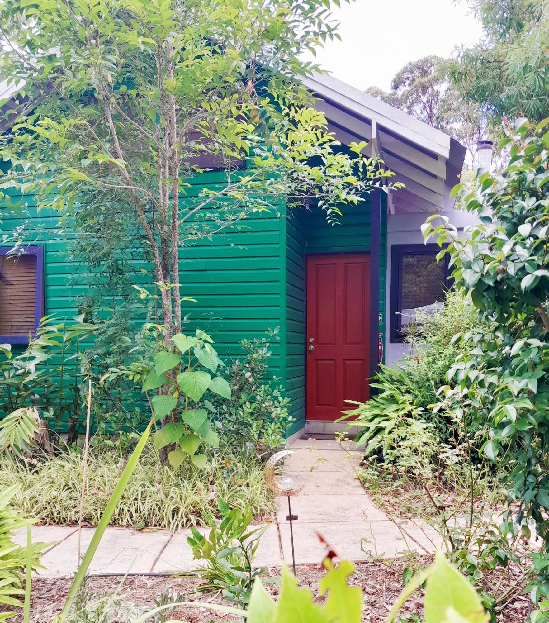Sky Island Studios Tamborine Mountain Exterior photo
